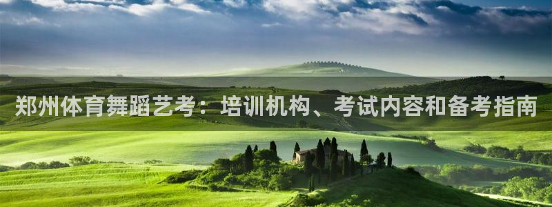 富联丰地产怎么样：郑州体育舞蹈艺考：培训机构、考试内