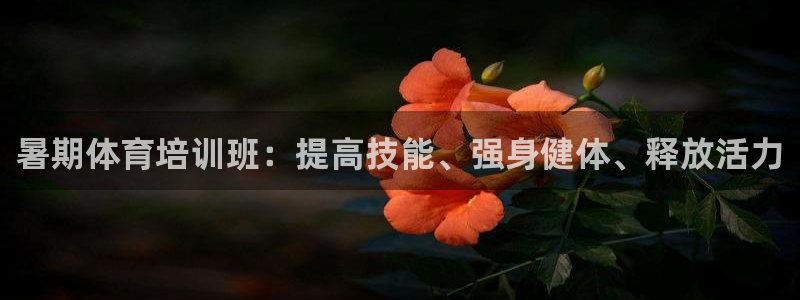 富联娱乐优 411o31 富联：暑期体育培训班：提高