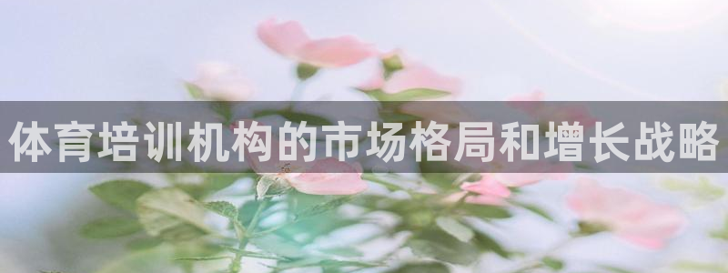 富联地产怎么样知乎：体育培训机构的市场格局和增长战略