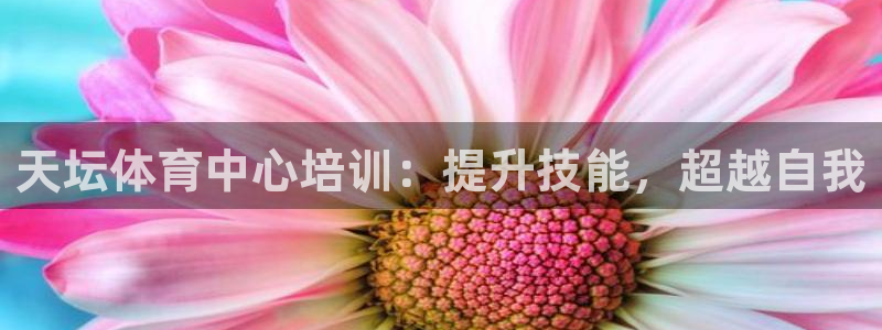 富联平台是什么平台：天坛体育中心培训：提升技能，超越