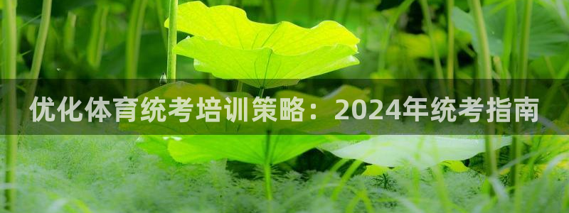 富联娱乐负责人电话：优化体育统考培训策略：2024年